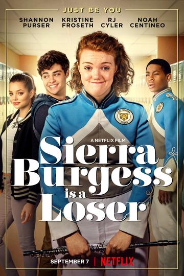 Poster Sierra Burgess Is a Loser