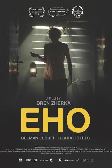 Poster Eho - Echo