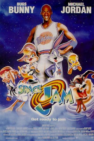 Poster Space Jam