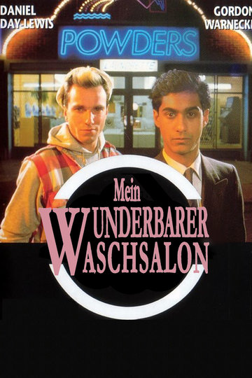 Poster Mein wunderbarer Waschsalon