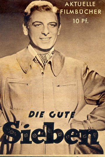Die gute Sieben Poster Die gute Sieben