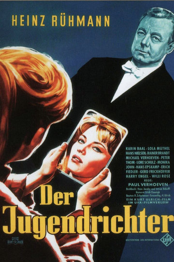 Poster Der Jugendrichter
