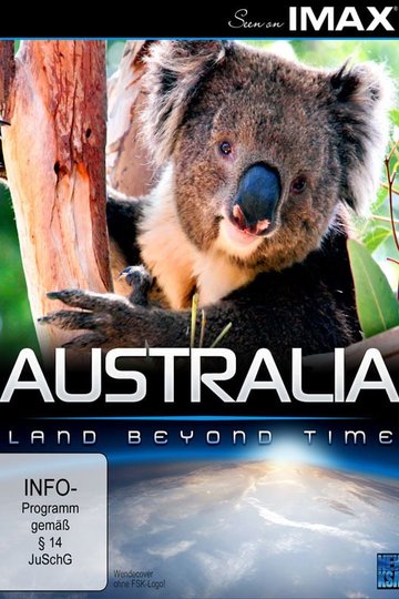 Australia: Land Beyond Time Poster Australia: Land Beyond Time