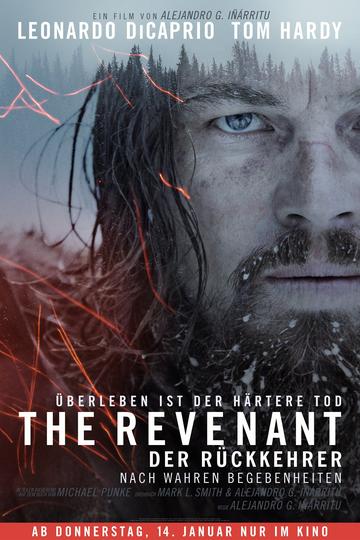 Poster The Revenant - Der Rückkehrer