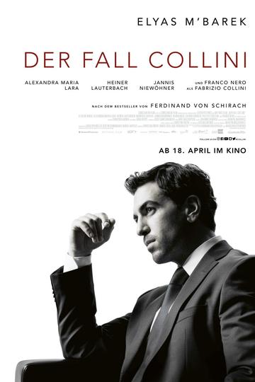 Poster Der Fall Collini