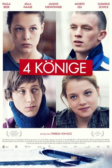 Poster 4 Könige