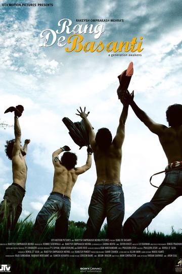 Poster Rang De Basanti