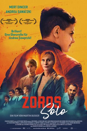 Poster Zoros Solo