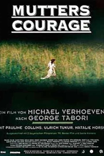 Poster  Mutters Courage