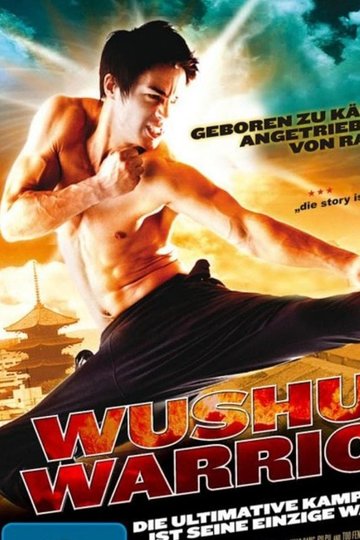 Poster Wushu Warrior