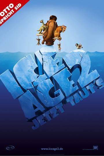 Poster  Ice Age 2 - Jetzt taut's
