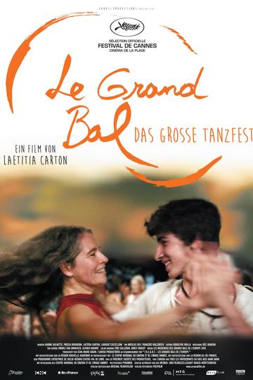 Poster Le grand bal - Das große Tanzfest