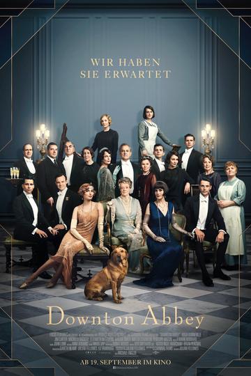 Poster Downton Abbey