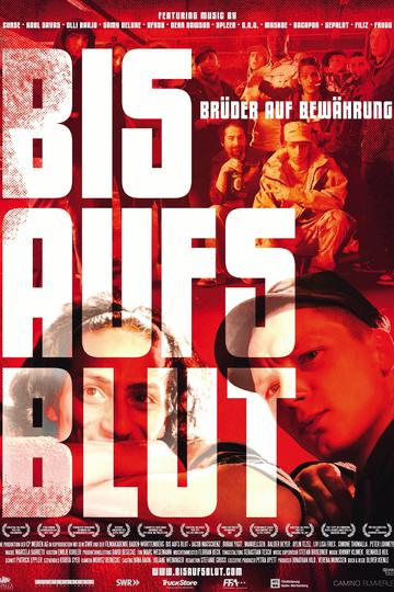 Poster Bis aufs Blut