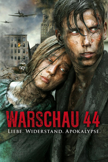 Poster Warschau '44