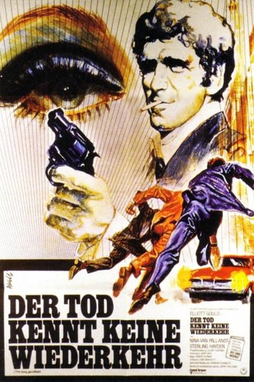 Poster Der Tod kennt keine Wiederkehr