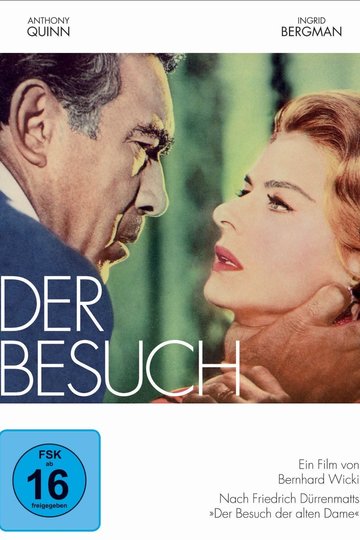 Poster Der Besuch