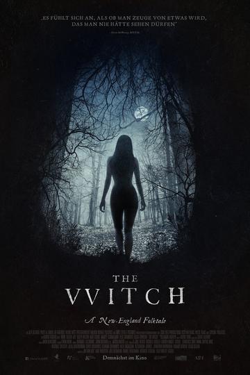 Poster The Witch