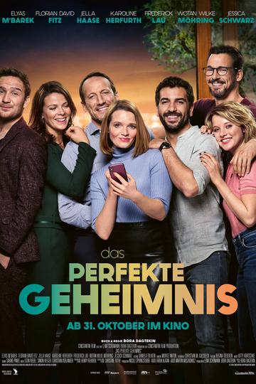 Poster Das perfekte Geheimnis