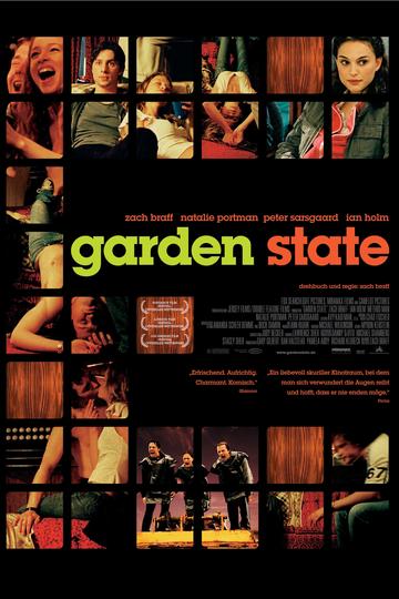 Poster Garden State