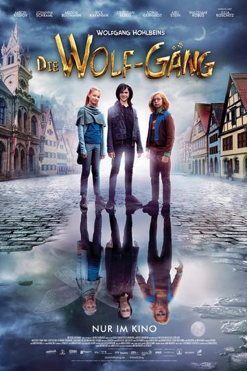 Poster Die Wolf-Gäng