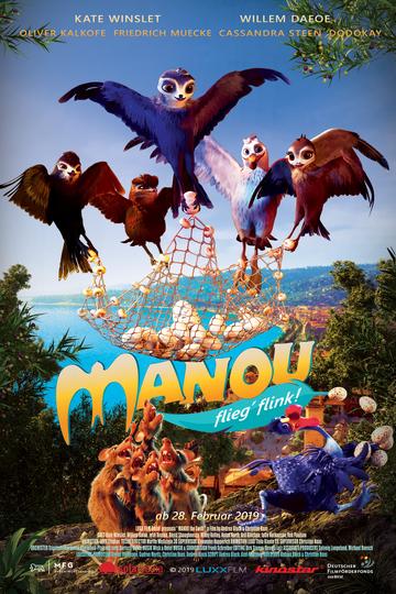 Poster Manou