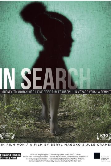 In Search ... Poster In Search ...