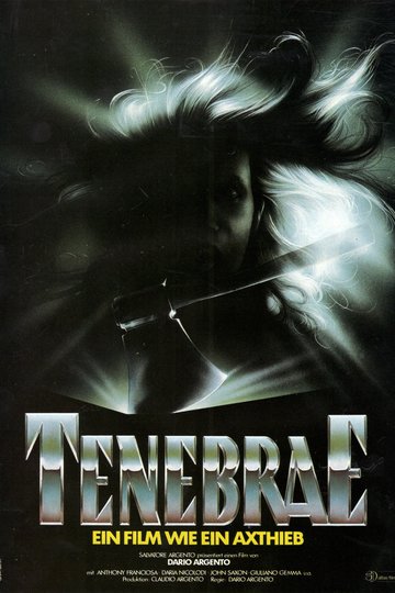 Poster Tenebrae - Der kalte Hauch des Todes