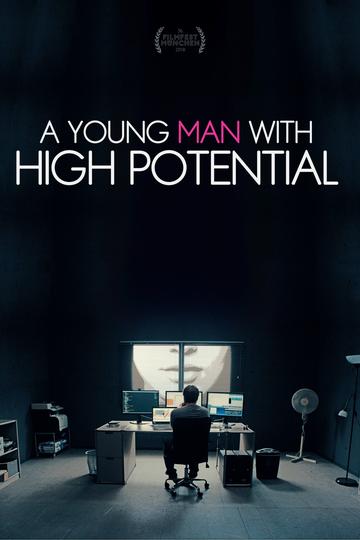 Poster A Young Man with High Potential