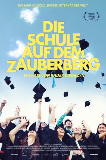 Poster Die Schule auf dem Zauberberg
