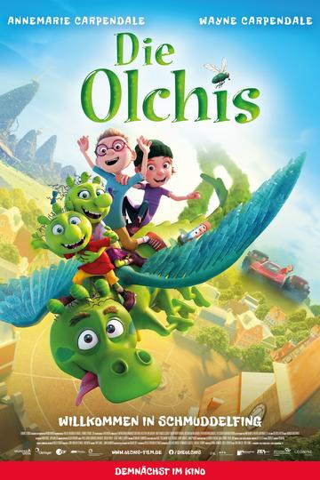 Poster Die Olchis – Der Kinofilm