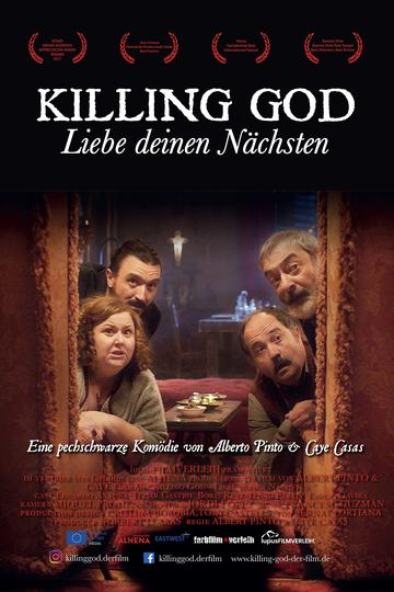 Poster Killing God - Liebe deinen Nächsten