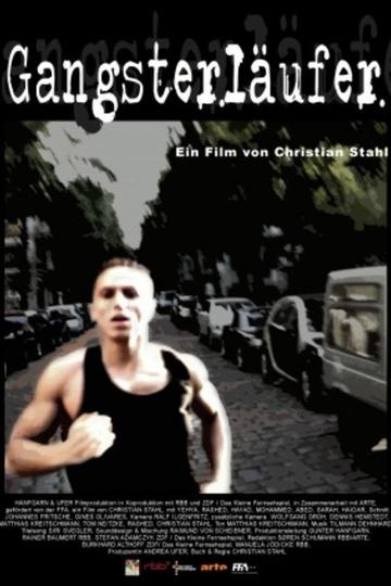 Poster Gangsterläufer