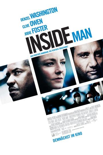 Poster Inside Man