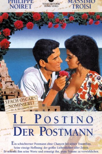 Poster Der Postmann