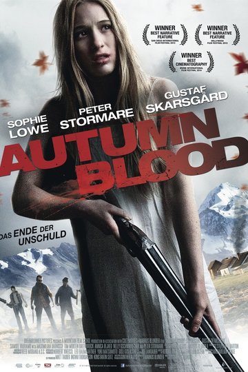 Poster Autumn Blood
