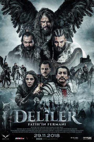 Poster Deliler