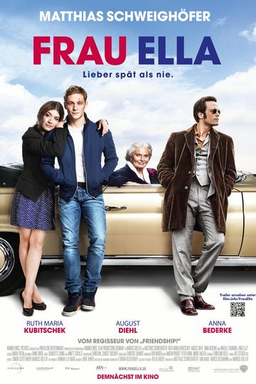 Poster Frau Ella