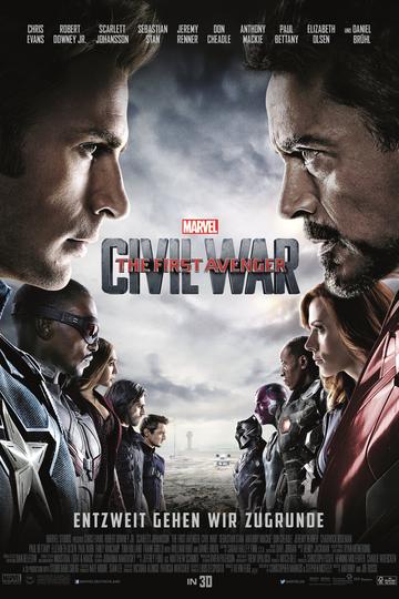 The First Avenger: Civil War