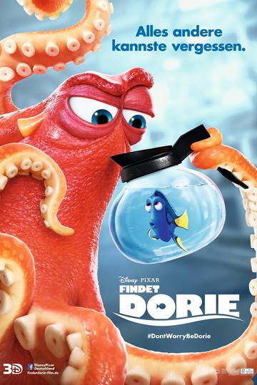 Poster Findet Dorie
