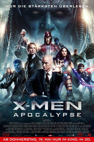Poster X-Men: Apocalypse