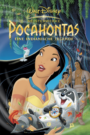 Poster Pocahontas