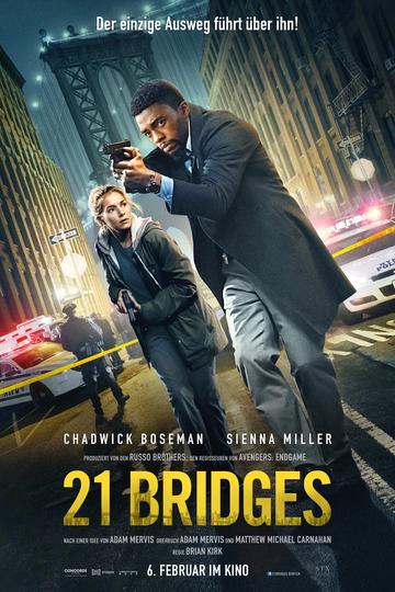 Poster 21 Bridges