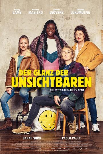 Poster Der Glanz der Unsichtbaren