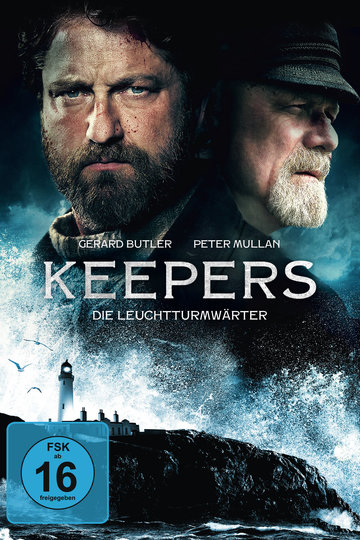 Poster Keepers - Die Leuchtturmwärter