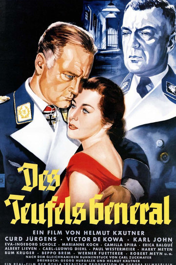 Poster Des Teufels General