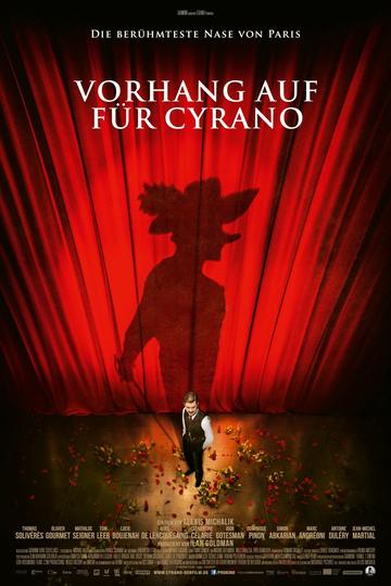 Poster Vorhang auf für Cyrano