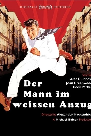 Der Mann im weißen Anzug