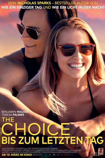Poster The Choice - Bis zum letzten Tag