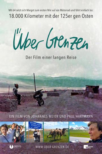 Poster Über Grenzen - Der Film einer langen Reise